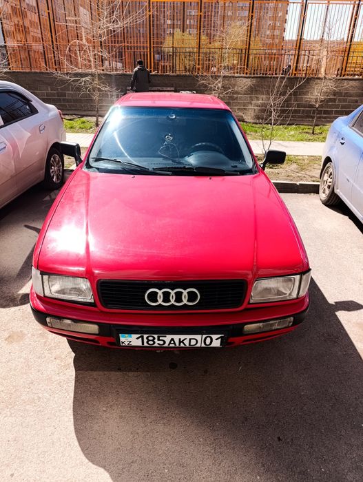 Ауди 80 б4 продам