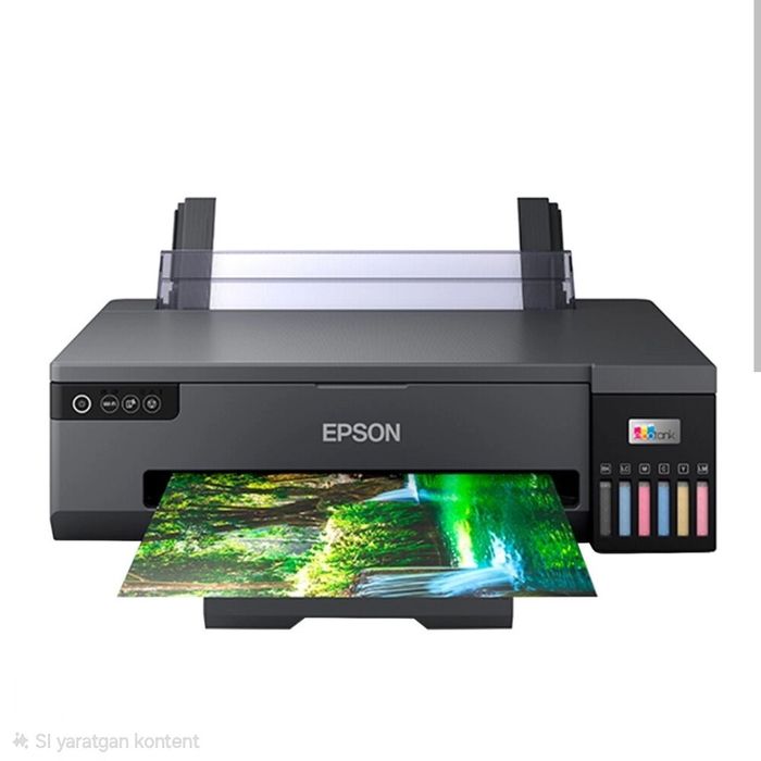 Printer epson l18050