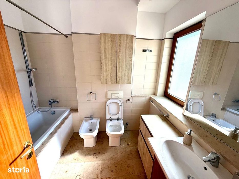 3 camere de inchiriat | zona Floreasca | loc de parcare inclus