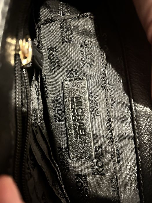 Geanta Michael Kors, piele naturala