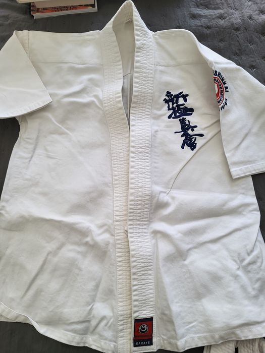 Кимоно за карате