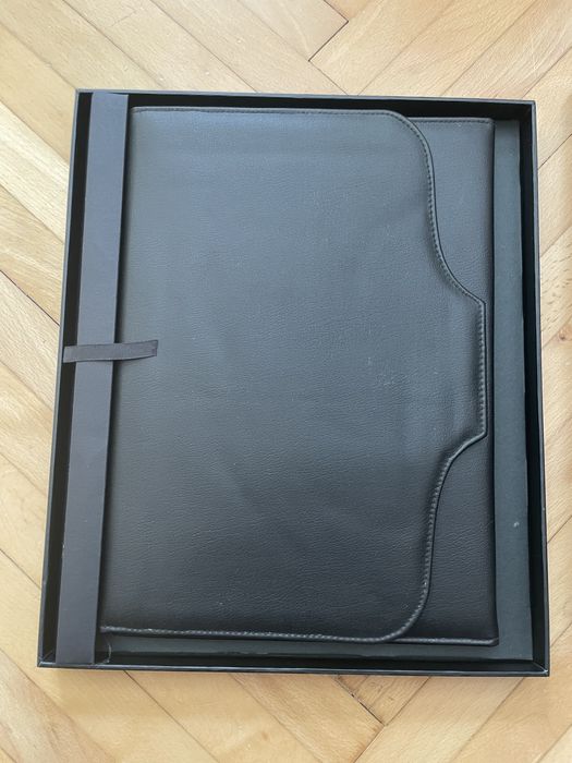 Конферентна папка  Cerruti, химикал и писалка