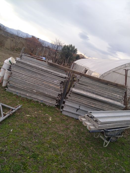 Отдава се под наем рамково скеле.