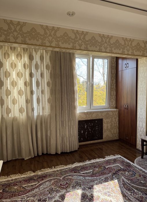 Чиланзар 12 2/4/9 квартира евроремонт продается! Фархадский базар