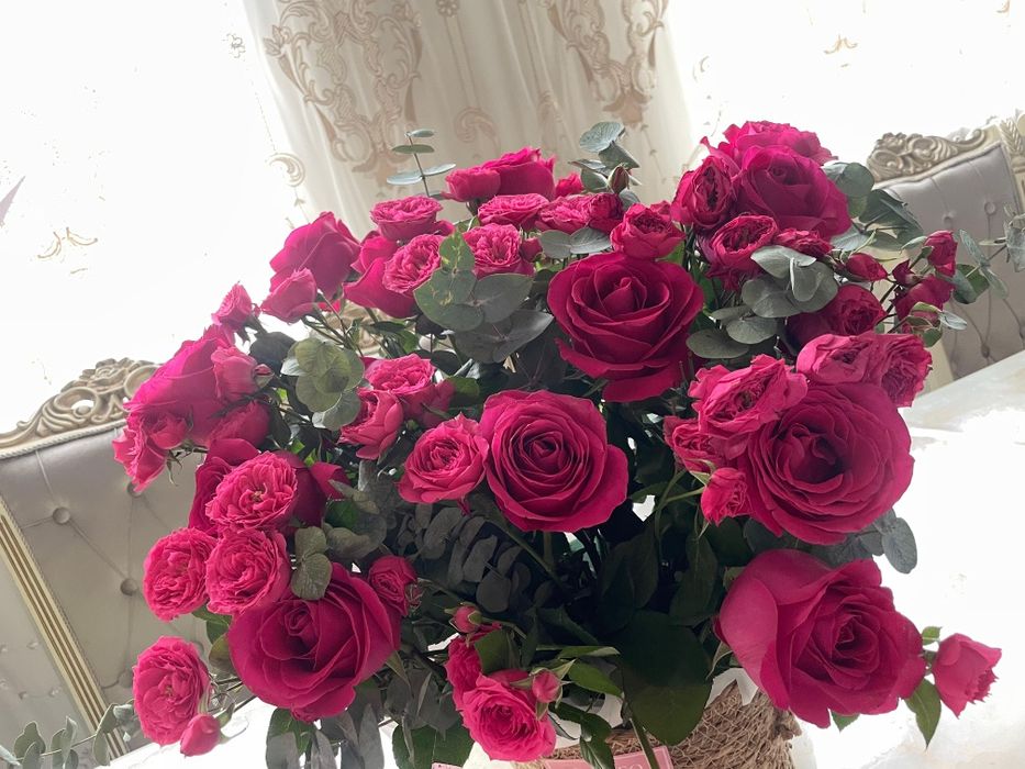 Срочно  продам букеты