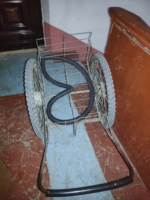 Продается тачка для перевозки