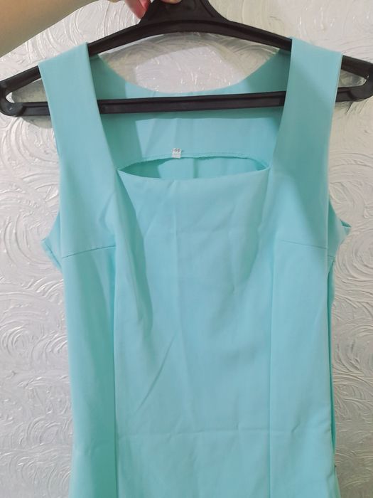 Платье вечернее, на той