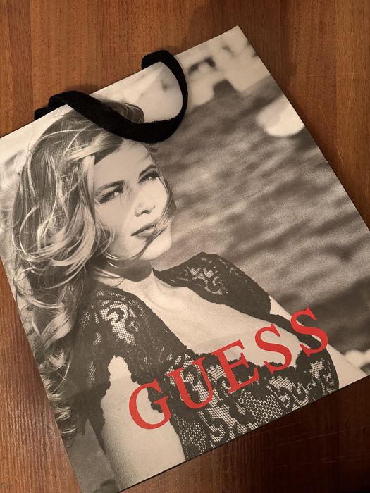 Пакеты брендовые supreme