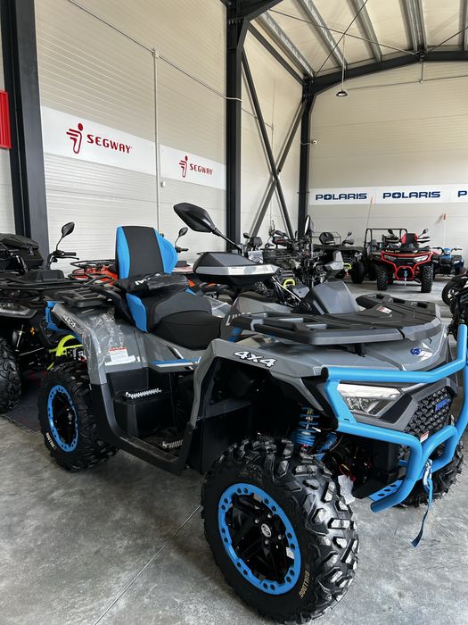 ATV NOU LINHAI 370,420,550 sau 650 noi garantie 24 luni