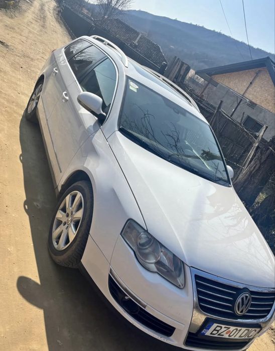 VOLKSWAGEN Passat 2008 — imagine 2