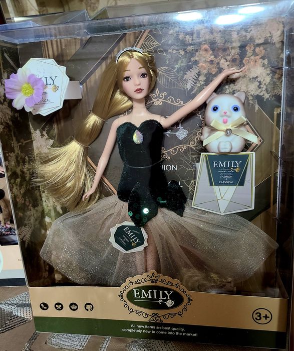 Кукла Emily новый