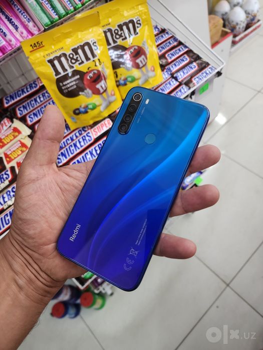 Redmi Note 8 64gb ideall
