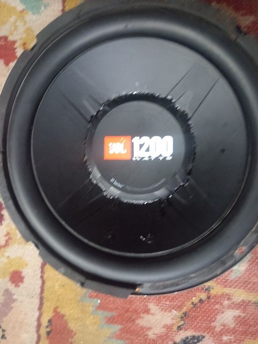 Буфер    JBL 1200