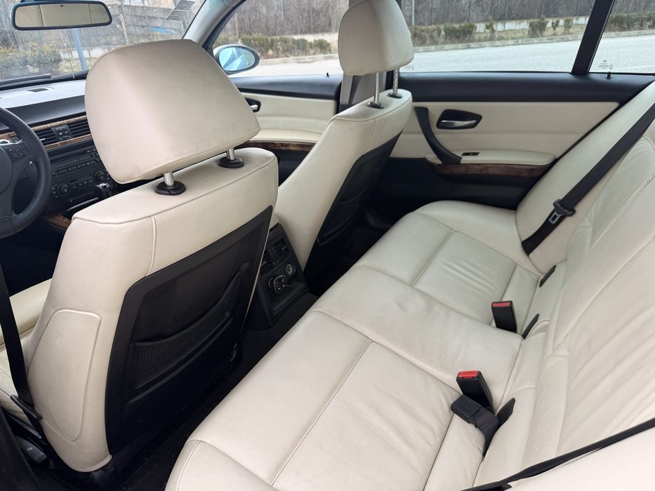 BMW e90 320d 163 cp automata