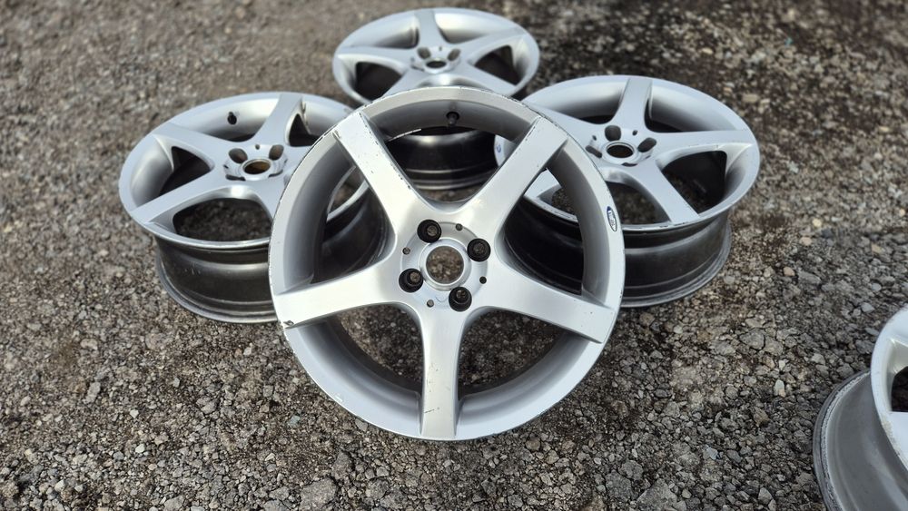 Джанти MAK 4/100 VW,Toyota,Honda 4x100
