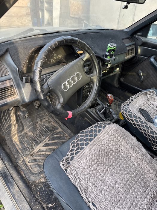 Ауди селедка 100