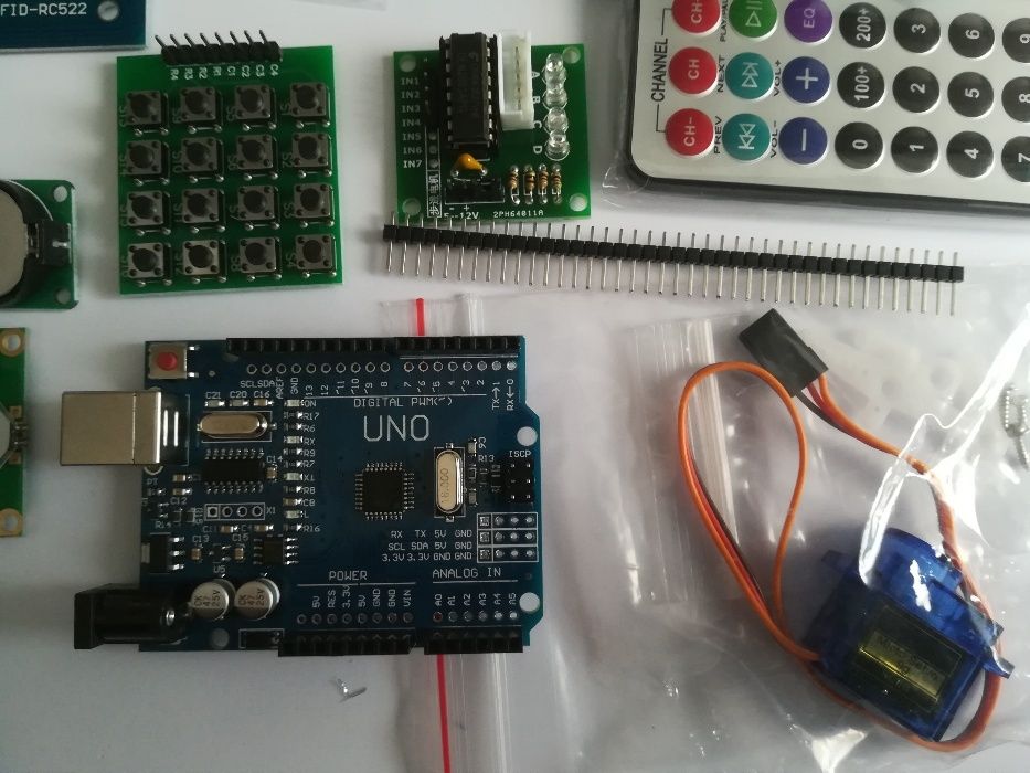 Kit super starter UNO R3