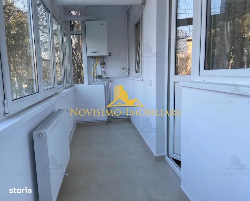 Novisimo-Imobiliare: Apartament Cu Doua Cam. In Zona Centrala