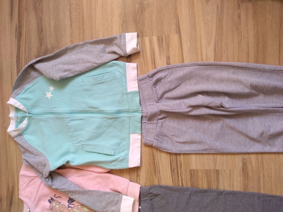 Лот дрешки за 7-8г.