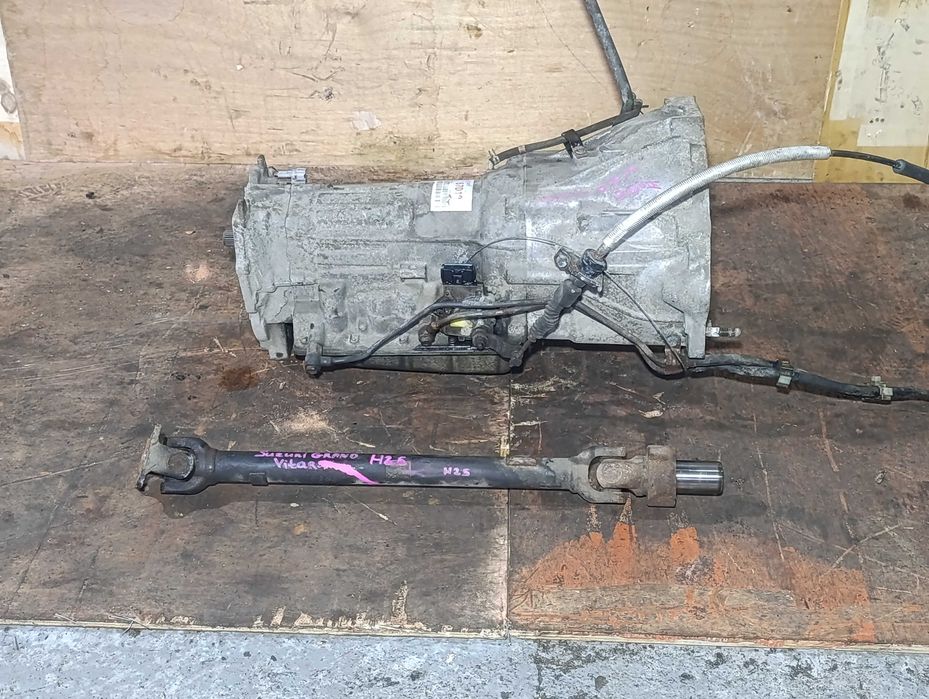 АКПП aisin 03-71LE H25A 2.5л V6 Suzuki Grand Vitara Escudo 97-05г