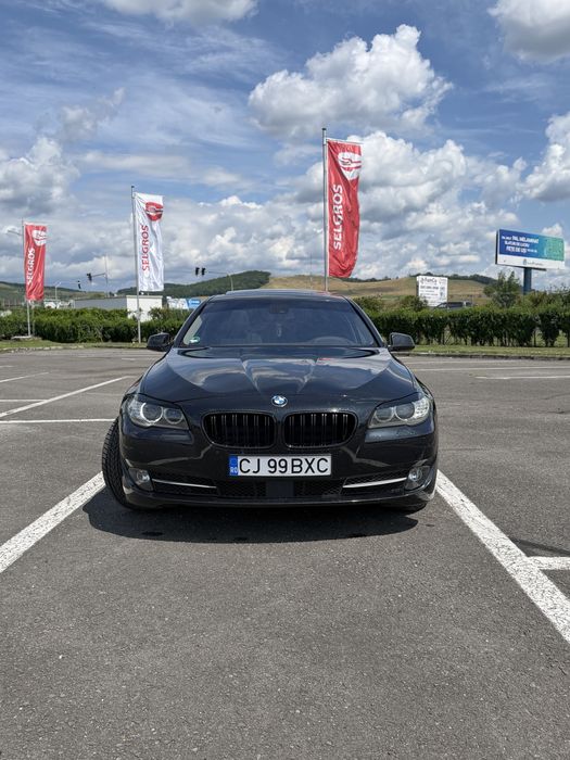 Vând BMW 530 D f10