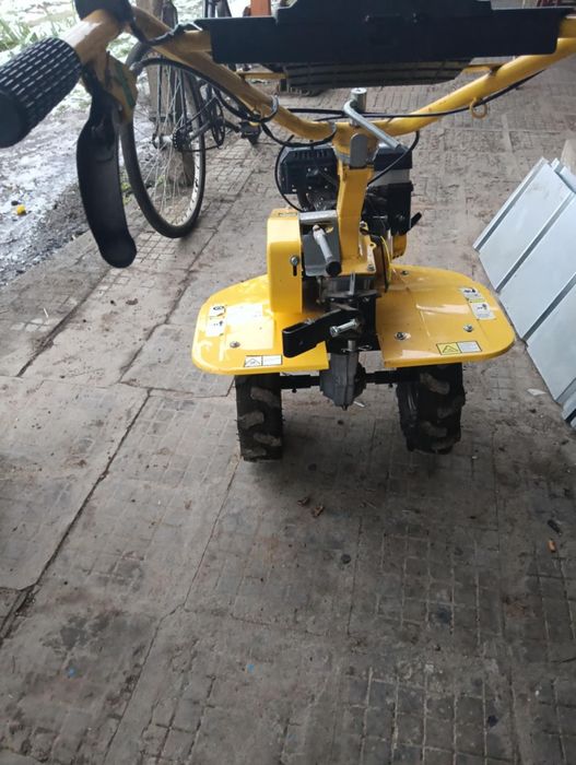 Мотофреза 7 коня