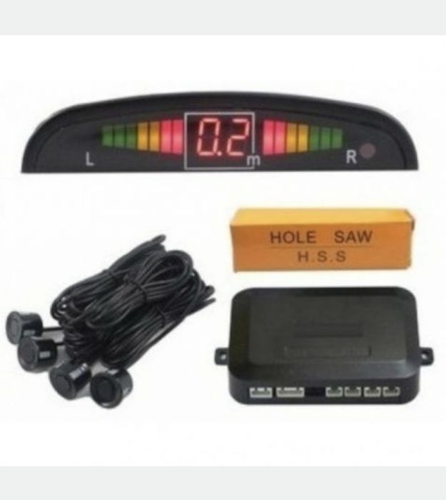 Парктроник 4 сензора