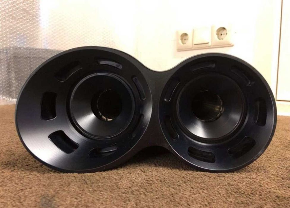 Выхлоп Termignoni для Ducati Diavel