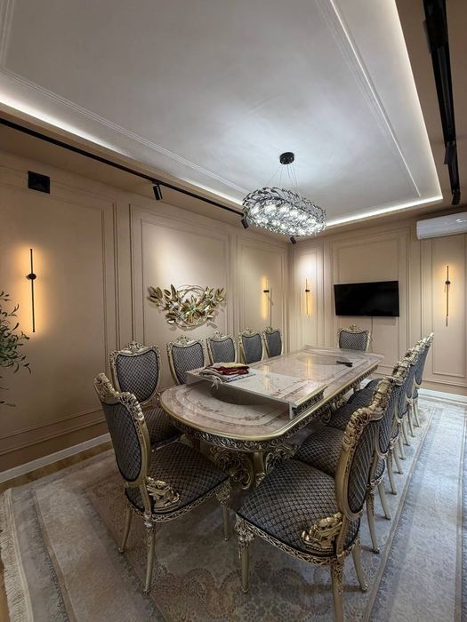Продается дом 6 комнат, ориентир: Домбирабод, 1,3 сотки 190м²