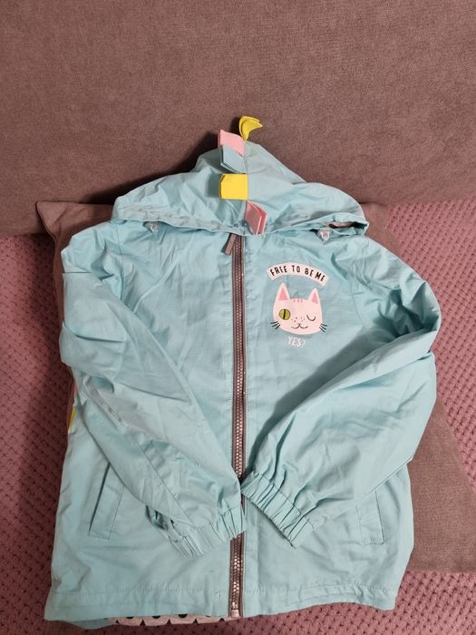Куртка на девочку