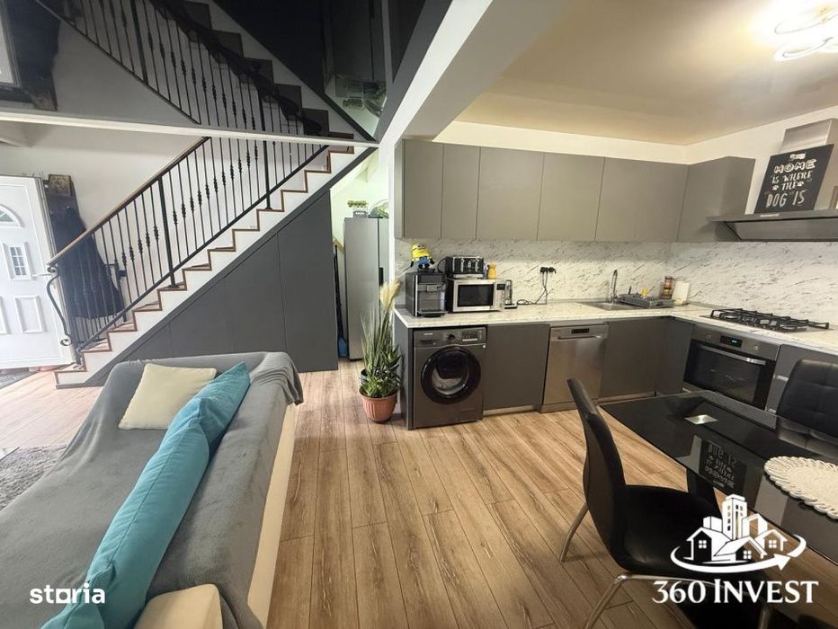 Casa de vanzare Navodari + Tur virtual