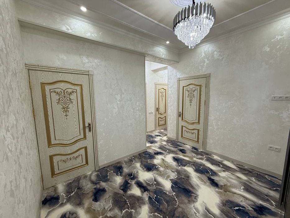 2 хонали квартира сотилади