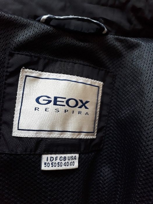 Vand geaca Geox subtire, barbati, marime M