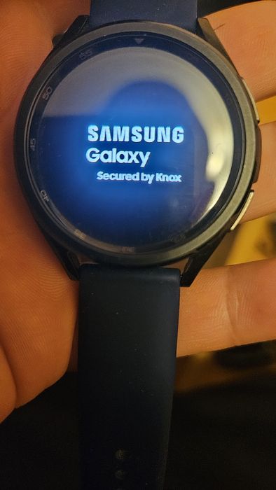 Vand samsung galaxy watch 6 classic 42  mm