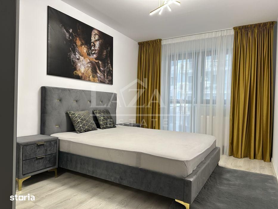 Închiriere Apartament 2 Camere - Hils Brauner | Centrală | Parcare — fotografia 3