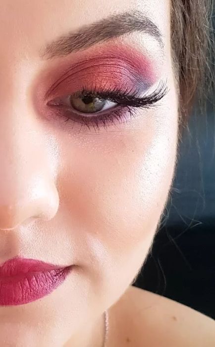 Infrumusetare #make up#