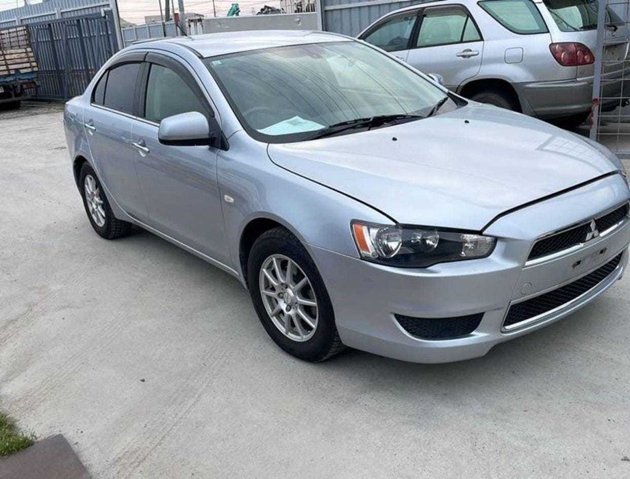 Авто разбор Mitsubishi lancer 10 Митсубиси Лансер 10   запчасти