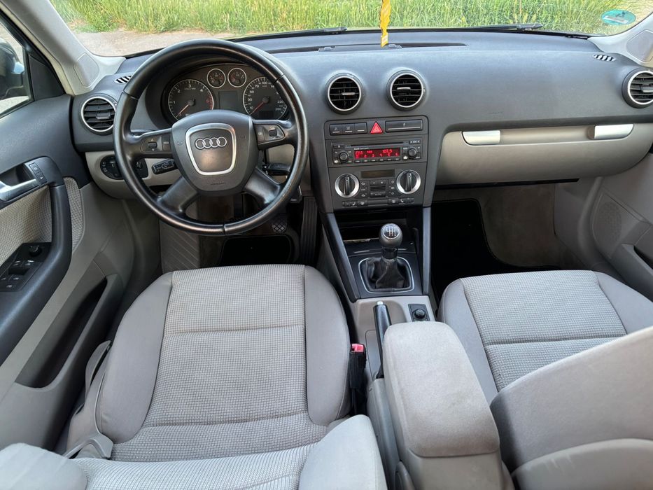 De vânzare Audi A3 2.0TDI