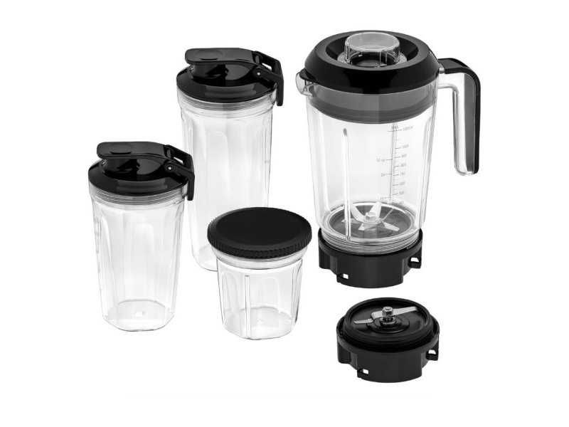 Високоефективен Мултифункционален Блендер WMF Kult Pro, 1200W