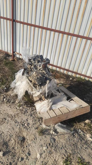 Двигатели Мерседес Хитачи