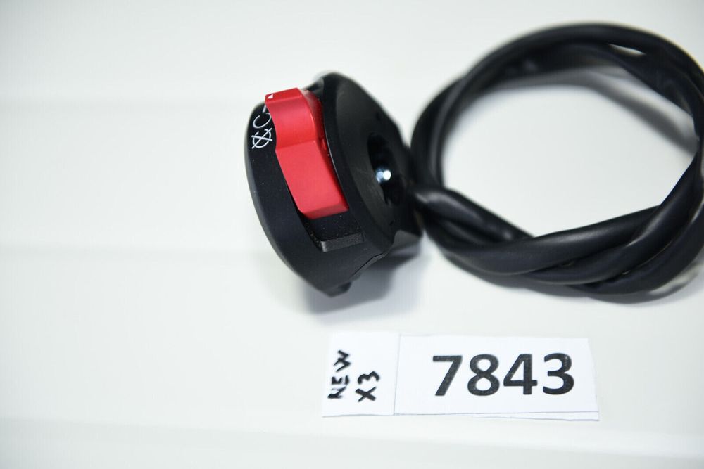 Ducati Scrambler 800 1100 2019- / Supersport 939 / 950 comutator