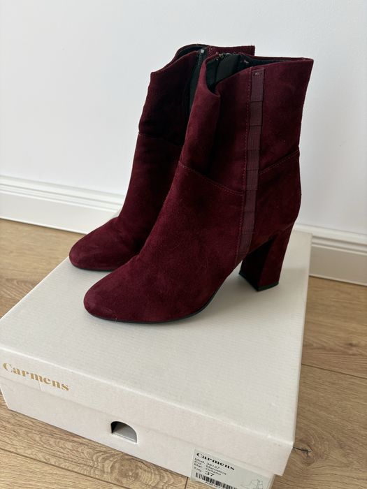 Botine Carmens marimea 37