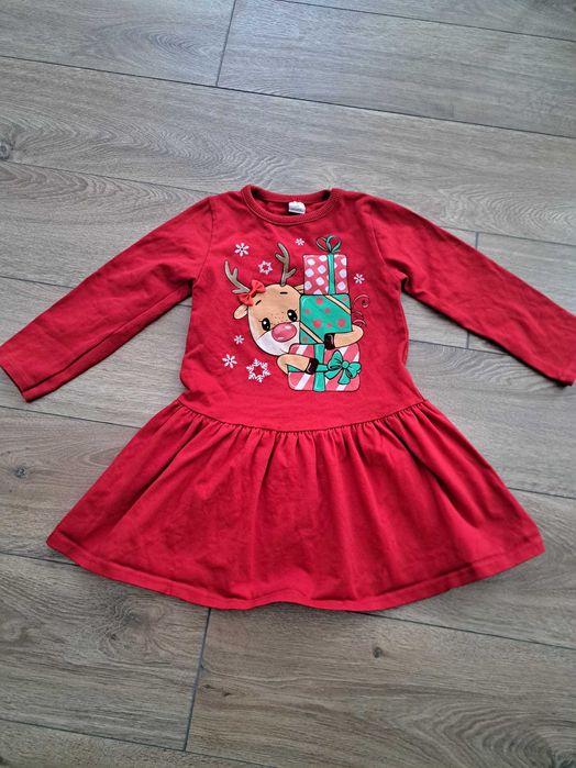 Дрешки момиче 104см