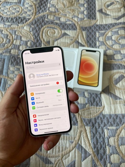 Айфон 12 мини 128гб