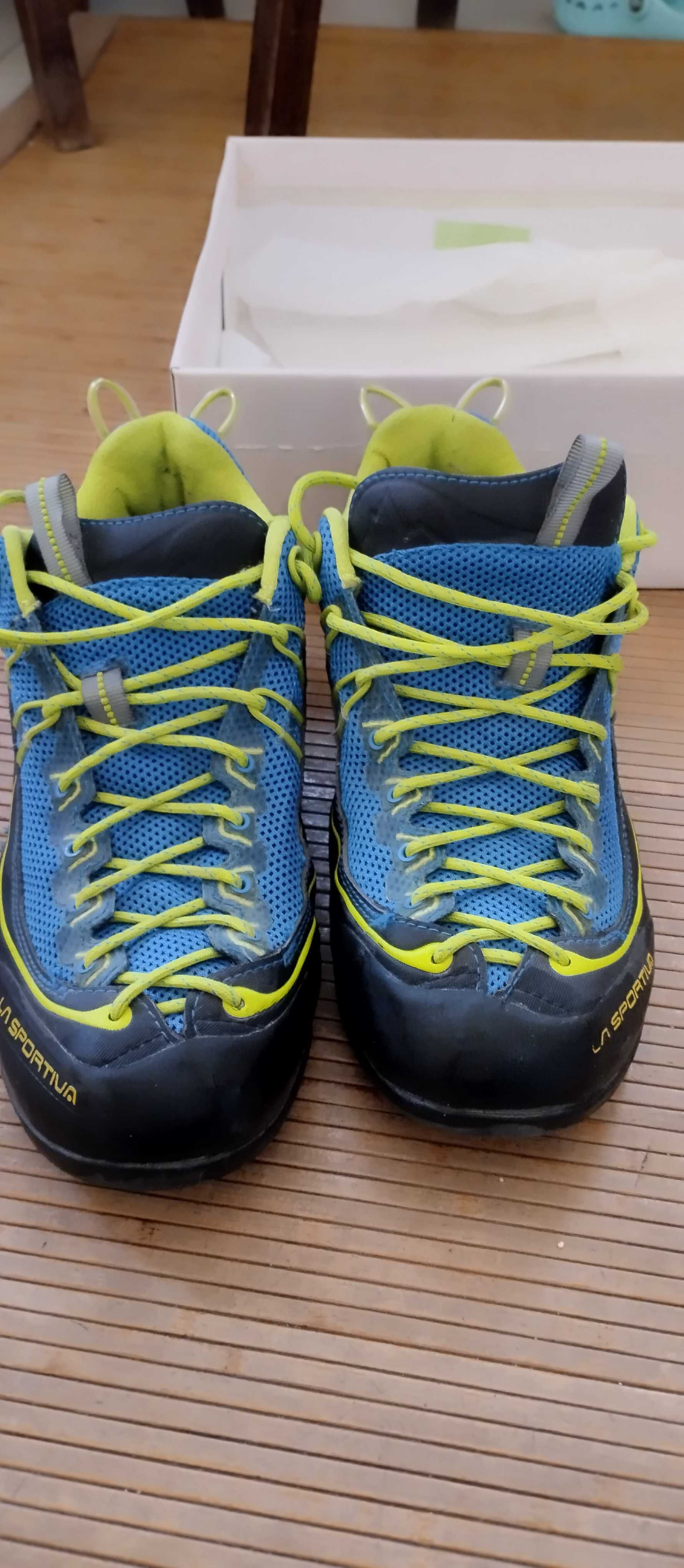 La Sportiva Xplorer Approach Shoe 40.5 39.5 OLX.bg