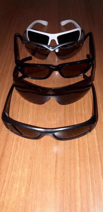 Ochelari :Prada, Ray-Ban, La Modernissima, DXS CHEETAH