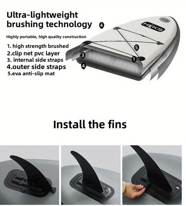 SUP BOARD новый продам