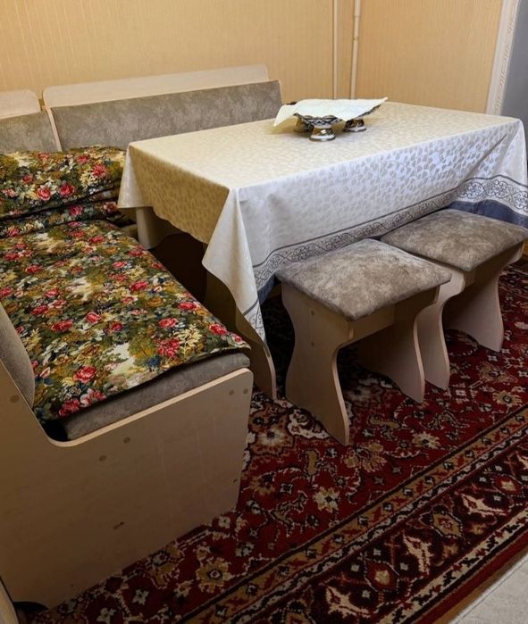 Аренда квартиры Ахмад югнакий хумоюн феруза ттз