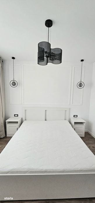 3 camere Lujerului/ 2 min Metrou/ Mobilat,utilat nou 2026/ Loc parcare