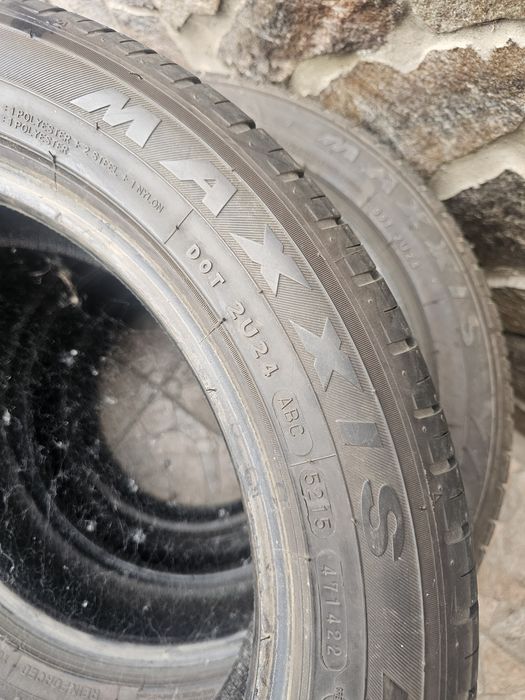 Anvelope 205/55 R17 Maxxis